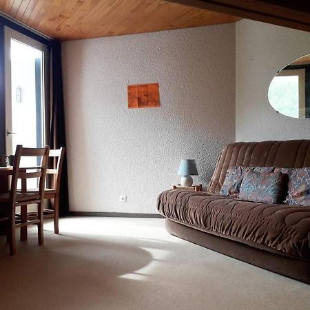 Studio Vue Sur La Montagne A Vars Les Claux Ngoại thất bức ảnh